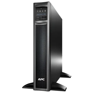 APC Smart‑UPS SMX750I | 750 VA Rack/Tower UPS | LCD-display | 230 V