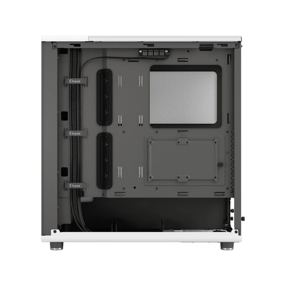 Fractal Design North Mesh | Midi Tower Behuizing | Wit - Afbeelding 10