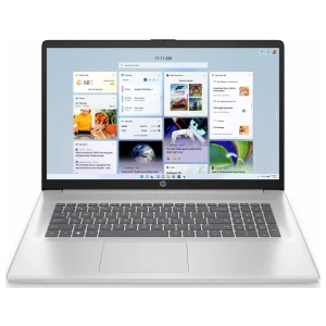 HP 17-cp2131nw | 17.3'' Full HD IPS | AMD Ryzen 5 7520U | 8GB DDR5 | 512GB | W11 Home
