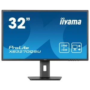 iiyama ProLite XB3270QSU-B1 32'' | 2560x1440 QHD IPS | 100Hz | HDMI DisplayPort | 3ms | Monitor