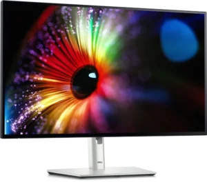 DELL UltraSharp U2724D 27" | 2560x14440 IPS | 120Hz | USB-C Hub | Monitor
