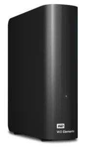 Western Digital Elements Externe Harde Schijf | 10TB | USB 3.0 | Zwart