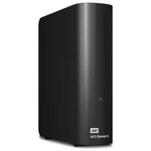 Western Digital Elements Externe Harde Schijf | 10TB | USB 3.0 | Zwart