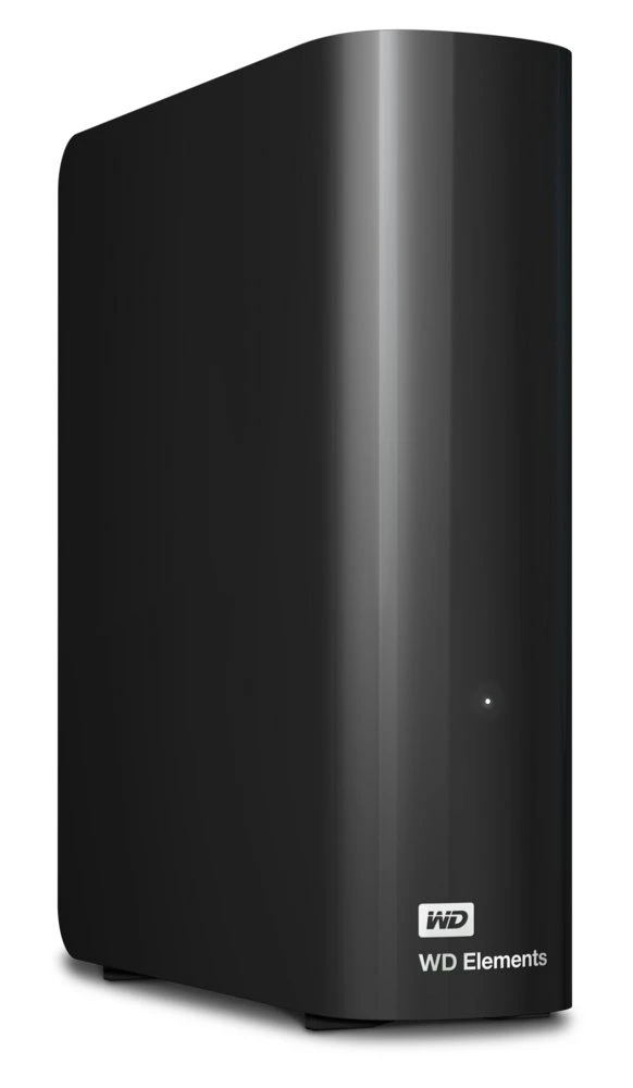 Western Digital Elements Externe Harde Schijf | 10TB | USB 3.0 | Zwart