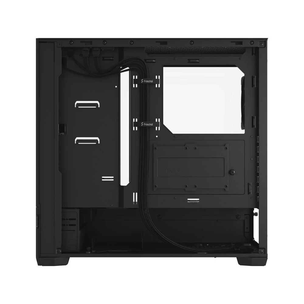 Fractal Design Pop Air TG Clear | Tower Case | Zwart - Afbeelding 9