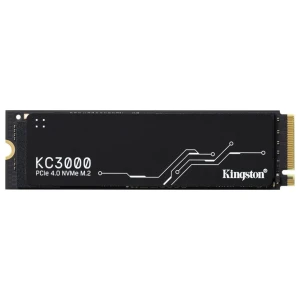 Kingston KC3000 | 2TB NVMe SSD | M.2 Gen4 | 7.000MB/s Lezen | 7.000MB/s Schrijven | RENEWED