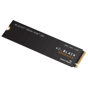 Western Digital Black SN850X | 8TB NVMe SSD | M.2 Gen4 | 7.200MB/s Lezen | 6.600MB/s Schrijven