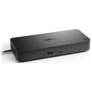 Dell Pro WD25 | Docking Station | USB-C | USB 3.2 Gen 2 | 100 W Power Delivery | Zwart