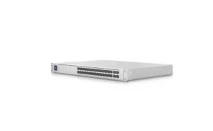 Ubiquiti Networks UniFi Switch Pro Aggregation | Managed L3 Switch | 28 Poorten | 10G SFP+ | Grijs