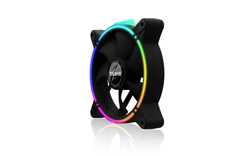 Zalman ZM-RFD120A RGB | 120mm Case Fan - Afbeelding 5