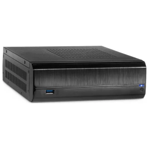 Inter-Tech JX-500 | Mini Tower Case | Zwart