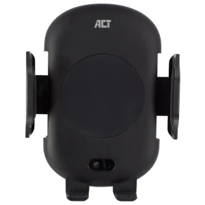 ACT AC9010 | Telefoonhouder voor in de Auto met Draadloos Opladen | Zwart