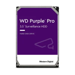 Western Digital Purple Pro Surveillance HDD 3.5" | 18TB SATA III | 7200RPM