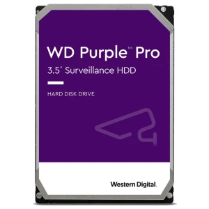 Western Digital Purple Pro Surveillance HDD 3.5" | 1TB SATA III | 7200RPM