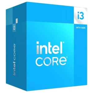 Intel Core i3-14100 | 4 Core | 3,5GHz (4,7GHz Turbo) | LGA 1700 | Processor | CPU