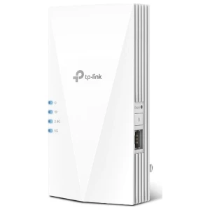 TP-Link RE700X | Dual-band WiFi 6 Mesh Repeater | Gigabit Ethernet | AX3000