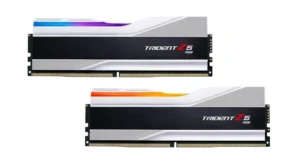 G.Skill Trident F5 | 32GB 2x16GB DDR5 | 6400MHz | DIMM | CL39 | Geheugenmodule | RAM