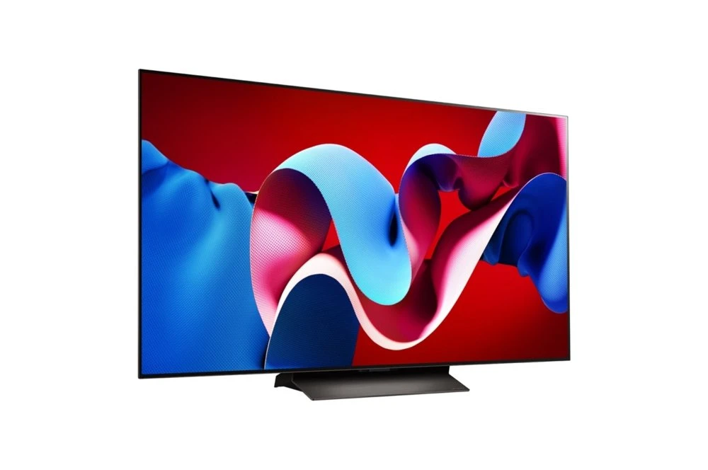 LG C4 OLED55C41LA 55" | 4K Ultra HD OLED Smart TV | WebOS + Wifi | OLED Perfect Black en Dolby Vision | AI Picture Pro | 144Hz - Afbeelding 7