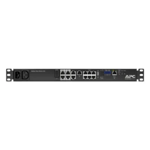 APC NetBotz NBRK0250A Rack Monitor 250 geschikt voor rackmontage