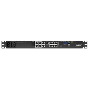 APC NetBotz NBRK0250A Rack Monitor 250 geschikt voor rackmontage