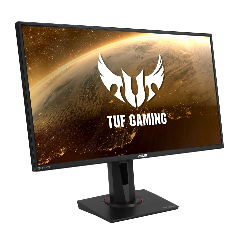 ASUS TUF Gaming VG27AQZ 27" | 2560x1440 WQHD IPS | 165Hz | 1ms MPRT | HDR10 | G-SYNC Compatible | ELMB Sync | Gaming Monitor | Renewed - Afbeelding 3