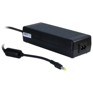 Inter-Tech 88882103 | Netvoeding & Inverter | Binnen | 120 W | Zwart