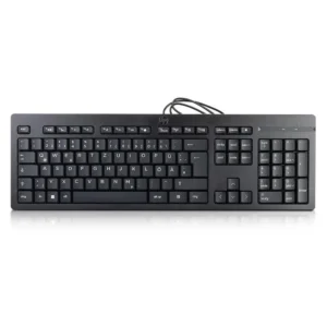 QWERTZ | HP 125 | Bedraad Toetsenbord | QWERTZ