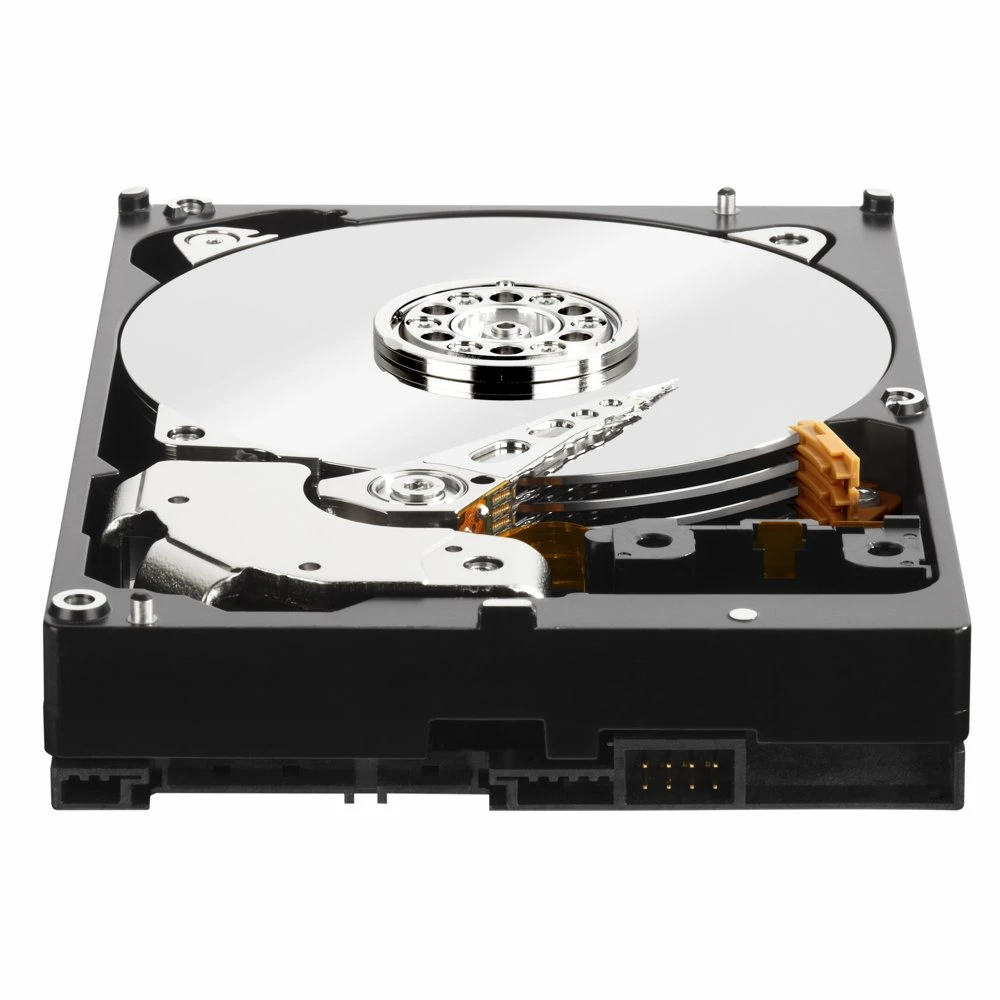 Western Digital Black Performance HDD 3.5" | 2TB SATA III | 7200RPM - Afbeelding 9