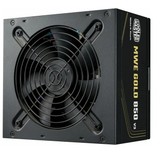 Cooler Master MWE Gold 850 V3 | 850 Watt Gold ATX 3.1 PSU | Modulair | Power Supply | Voeding