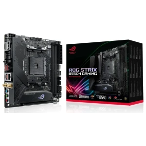 ASUS PRIME B550-PLUS | Socket AM4 | AMD B550 | 4xDDR4 | ATX | Moederbord