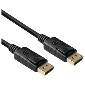 ACT AC3910 | DisplayPort 1.4 Kabel | 2,0m | Zwart