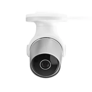 Nedis WIFICO11CWT | Wi-Fi Smart IP-buitencamera | Full HD 1080p | IP65 | Nachtzicht | Tweeweg-audio | Wit