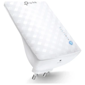 TP-Link RE190 | Wi-Fi 5 Range Extender | Dual-band | 750 Mbps | 10/100 Mbps Ethernet | Wit
