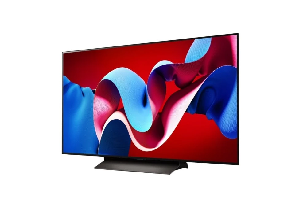 LG C4 OLED48C41LA 48" | Ultra HD 4K OLED Smart TV | WebOS + Wifi | OLED Perfect Zwart | Dolby Vision | 144Hz - Afbeelding 3