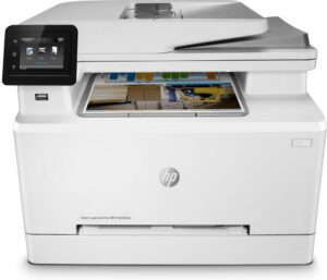 HP Color LaserJet Pro M282nw | All-in-One Laserprinter | A4 | 600 x 600 DPI | Wi-Fi | Kleur