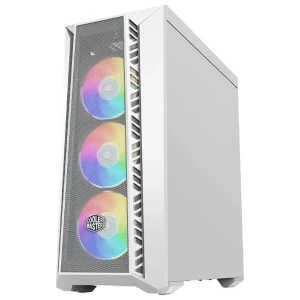 Cooler Master MasterBox 520 Mesh | Midi Tower Case | Wit