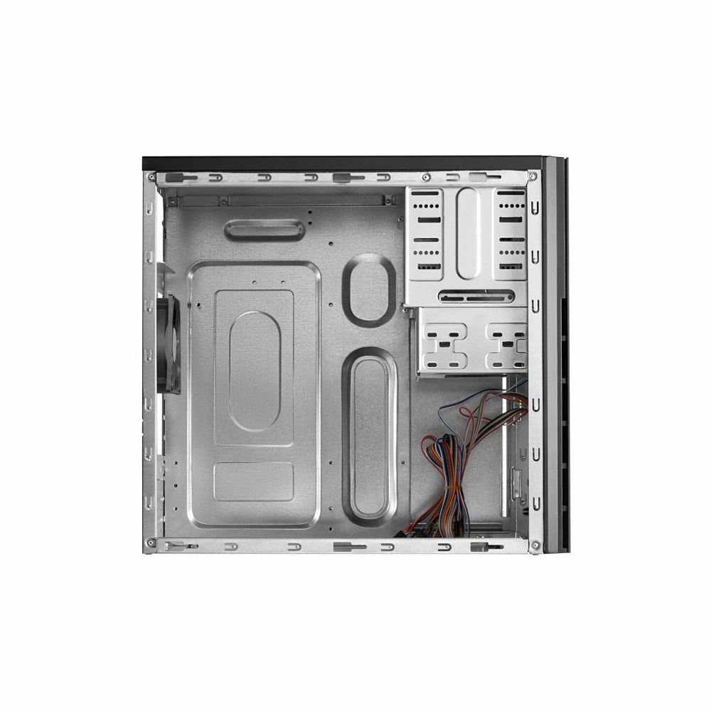 Antec VSK-3000B | Micro Tower Case | Zwart - Afbeelding 8
