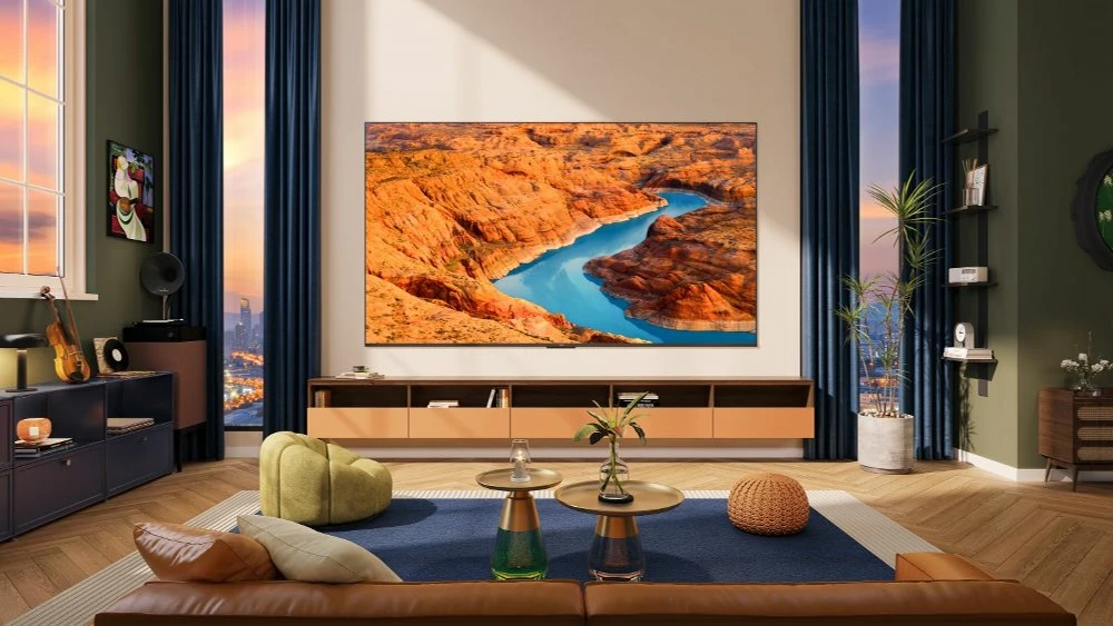 TCL 43C655 | 43'' Ultra HD 4K | QLED Smart TV | Wifi | Google TV | Local Dimming | Dolby Vision | 60Hz - Afbeelding 7