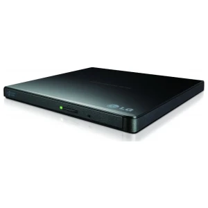 LG GP57EB40 | Extern DVD Super Multi DL Station | Zwart