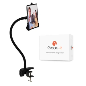 Goos-e Start Pro 55 cm Tablethouder | Tafelklem