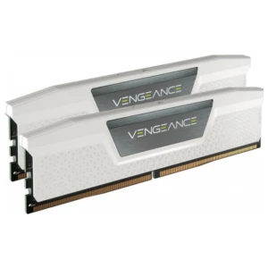 Corsair Vengeance Wit | 64GB 2x32GB DDR5 | 5200MHz | DIMM | CL40 | Geheugenmodule | RAM