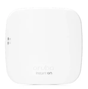HPE Aruba Instant On AP12 | WiFi 5 Access Point | 1300 Mbit/s | PoE (802.3af) | Inclusief Montagebeugel