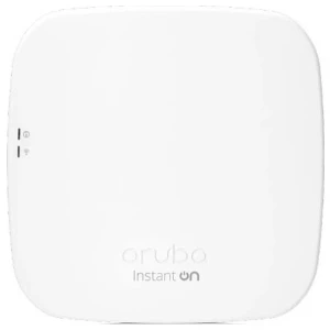 HPE Aruba Instant On AP12 | WiFi 5 Access Point | 1300 Mbit/s | PoE (802.3af) | Inclusief Montagebeugel