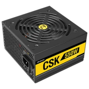 Antec Cuprum Strike CSK550 | 550 Watt Bronze ATX PSU | Niet Modulair | Power Supply | Voeding