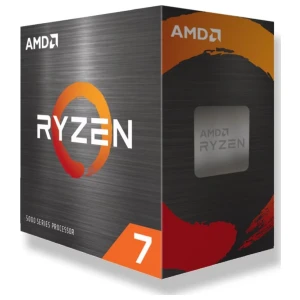 AMD Ryzen 7 5800XT | 8 Core | 3,8GHz (4,8GHz Turbo) | AM4 | Processor | CPU
