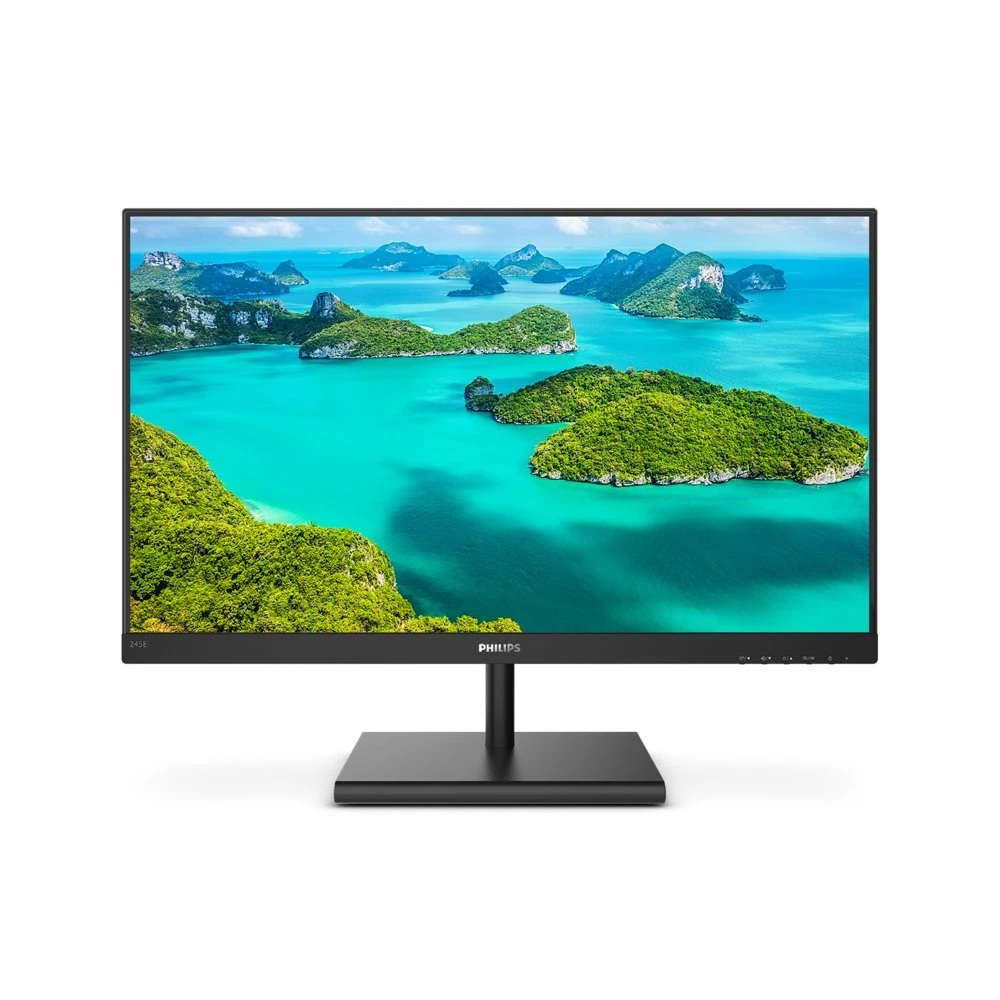 Philips 245E1S/00 23.8'' | 2560x1440 IPS | 75hz | Monitor - Afbeelding 2