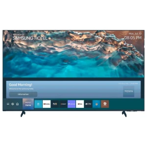Samsung Hotel TV HG50BU800EU | 50'' Ultra HD 4K | LED Smart TV | Wifi | HDR10+ | 60Hz