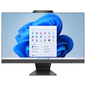 ASUS All-in-One M3402WFAK | 23.6" Full HD | AMD Ryzen 5 7520U | 16GB DDR5 | 512GB SSD | Windows 11 Professional