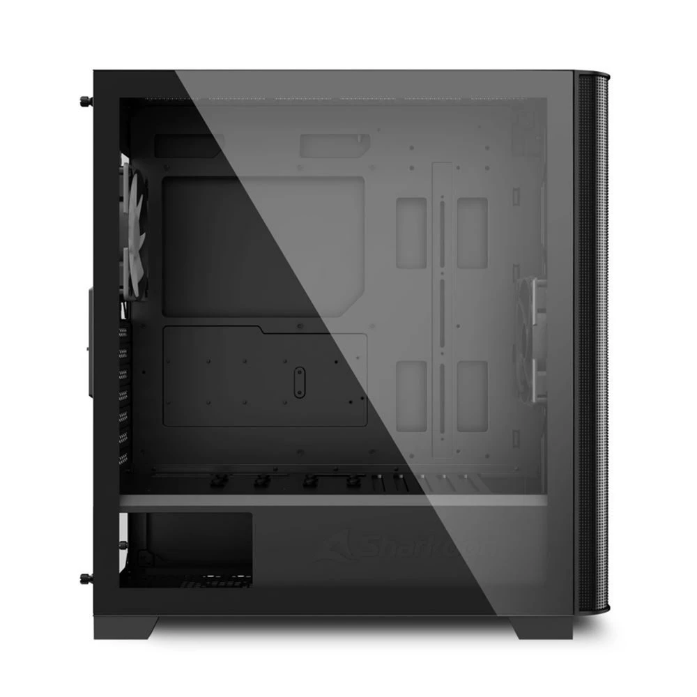 Sharkoon M30 RGB | Full Tower Case | Zwart - Afbeelding 4