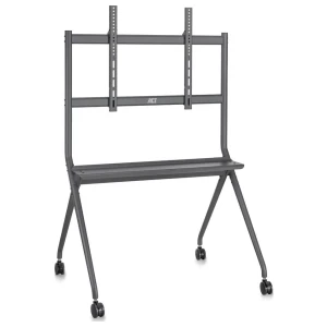 ACT AC8372 | TV-beugel Trolley | 50-86" | max 120kg | VESA 800x600